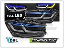 Přední světlomety BMW G30 / G31 2017-2020, FULL LED, DRL