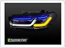 Přední světlomety BMW G30 / G31 2017-2020, FULL LED, DRL