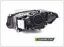 Přední světlomety BMW F10 / F11 2013-2016, FULL LED, DRL, černá