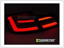 Zadní LED světla, světlomety, lampy BMW F10 2010-2013, LED, SEQ, červená/bílá