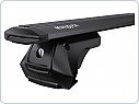 Příčníky na hagusy 120 cm AERO Black PREMIUM, MULTIPA