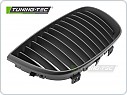 Přední maska BMW E87 2004-2007, matná černá