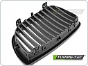 Přední maska BMW E87 2004-2007, matná černá