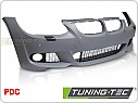 Přední nárazník BMW E92/E93 LCI 2010-2013, SPORT STYLE, PDC