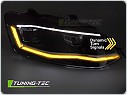 Přední světlomety VW Polo 6R 2009-2017, FULL LED, DRL, SEQ, RED