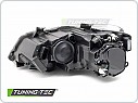 Přední světlomety VW Polo 6R 2009-2017, FULL LED, DRL, SEQ, RED