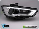 Přední xenonová světla AUDI A3 8V 2012-2016, DRL