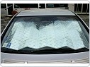 Clona přední sluneční DIAMANT-REFLEX L 80x140cm