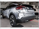 Ochranná lišta hrany kufru Citroen C4 2021- (matná)