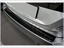 Ochranná lišta hrany kufru Citroen C4 2021- (tmavá, matná)