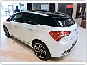 Ochranná lišta hrany kufru Citroen DS5 2011-2017 (matná)