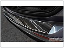 Ochranná lišta hrany kufru Volvo V60 2018- (tmavá)