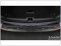 Ochranná lišta hrany kufru Volvo V60 2018- (tmavá)