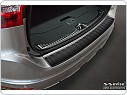 Ochranná lišta hrany kufru Volvo XC60 2013-2017 (černá)
