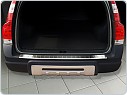 Ochranná lišta hrany kufru Volvo XC70 2004-2007 (matná)