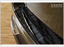 Ochranná lišta hrany kufru Volvo XC90 2015- (tmavá)