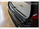 Ochranná lišta hrany kufru Volvo XC90 2015- (tmavá)