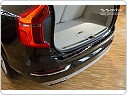 Ochranná lišta hrany kufru Volvo XC90 2015- (tmavá)