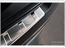Ochranná lišta hrany kufru Hyundai Bayon 2021- (matná)