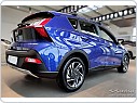Ochranná lišta hrany kufru Hyundai Bayon 2021- (matná)