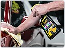 Meguiars Ultimate Quik Wax - vylepšený polymerový rychlý vosk, v rozprašovači, 473 ml