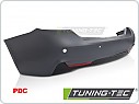 Zadní nárazník BMW F36 2013-2020, SPORT STYLE, PDC