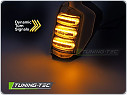 Boční LED blinkry na zrcátka VW CRAFTER 2006-2016 / Mercedes SPRINTER 2006-2018, SEQ, bílá