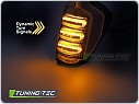 Boční LED blinkry na zrcátka VW CRAFTER 2006-2016 / Mercedes SPRINTER 2006-2018, SEQ, kouřová