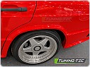 LEMY ZADNÍ BLATNÍKŮ STYL EVO1 MERCEDES W201 190E, 1982-1993, bpme02