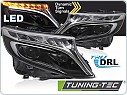 PŘEDNÍ SVĚTLA MERCEDES V-CLASS / VITO, W447, 2014-2023, FULL LED, ČERNÉ