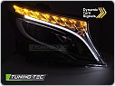 PŘEDNÍ SVĚTLA MERCEDES V-CLASS / VITO, W447, 2014-2023, FULL LED, ČERNÉ