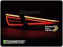 ZADNÍ SVĚTLA SEAT LEON III, 5F, 2012-2020, hatchback, LED, kouřové červené, OEM LED, ldse42