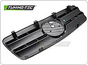PŘEDNÍ MASKA MERCEDES CLK W208, 1996-2002, ČERNÁ, grmea3