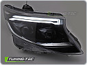 PŘEDNÍ SVĚTLA MERCEDES V-CLASS / VITO W447, 2014-2023, FULL LED, DRL, SEQ, BLACK, lpmef9