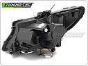 PŘEDNÍ SVĚTLA MERCEDES V-CLASS / VITO W447, 2014-2023, FULL LED, DRL, SEQ, BLACK, lpmef9