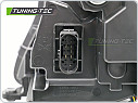 PŘEDNÍ SVĚTLA MERCEDES V-CLASS / VITO W447, 2014-2023, FULL LED, DRL, SEQ, BLACK, lpmef9