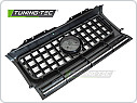 PŘEDNÍ MASKA MERCEDES G W463, 1990-2012, STYL W464, ČERNÁ, grmec3