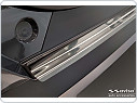 Ochranná lišta hrany kufru Hyundai Kona 2023- (matná)