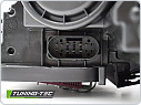 PŘEDNÍ SVĚTLA MERCEDES C W204, 2011-2014, XENON D1S, fme14