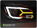 PŘEDNÍ SVĚTLA SUBARU IMPREZA II GD GG, 2005-2007, ČERNÉ, lpsu30
