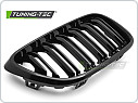 PŘEDNÍ MASKA, LEDVINKY, BMW F22 / F23, 2013-2021, M STYL, ČERNÁ LESKLÁ, grbmg8