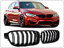 PŘEDNÍ MASKA, LEDVINKY, BMW F30 / F31, 2011-2018, M-STYL, 2011-2018, grbmi9