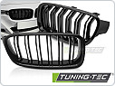 PŘEDNÍ MASKA, LEDVINKY, BMW F30 / F31, 2011-2018, M-STYL, 2011-2018, grbmi9
