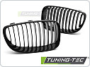 Přední maska BMW řada 1 E87/E88/E82/E81 2007-2013, černá lesklá