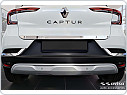 Ozdobná lišta dveří kufru Renault Captur 2020- (chrom)