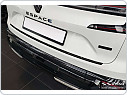 Ochranná lišta hrany kufru Renault Espace 2023- (černá)