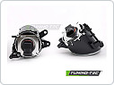 Mlhovky AUDI A4 B6 2000-2004 / A4 B7 2004-2008 / VOLVO C30 / S40, žluté