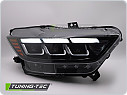 PŘEDNÍ SVĚTLA FORD MUSTANG, 2014-2017, FULL LED, SEQ, DRL, lpfod4