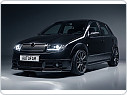 Přední světla, světlomety, lampy Škoda Fabia I 1999-2008, černá