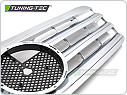 PŘEDNÍ MASKA MERCEDES S W211 / S211, 2006-2009, CHROM, grme87